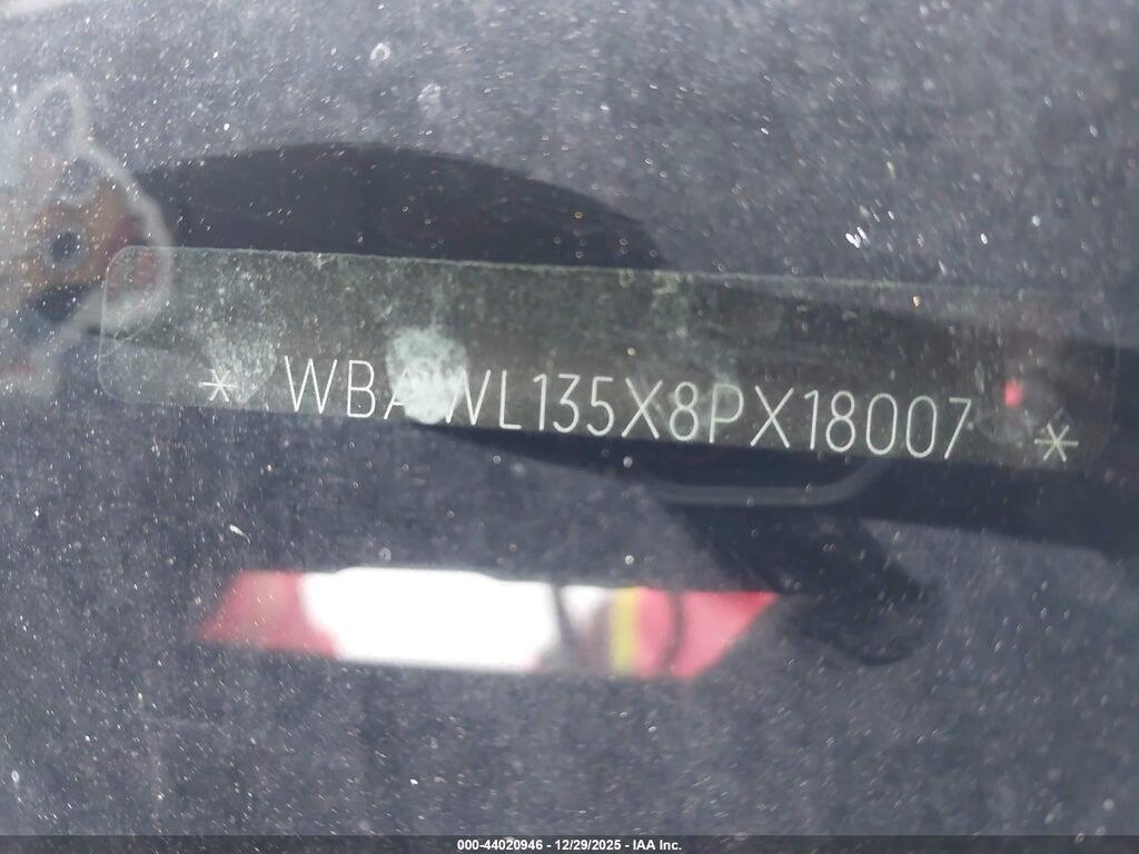 WBAWL135X8PX18007 2008 BMW 328I photo no. 9
