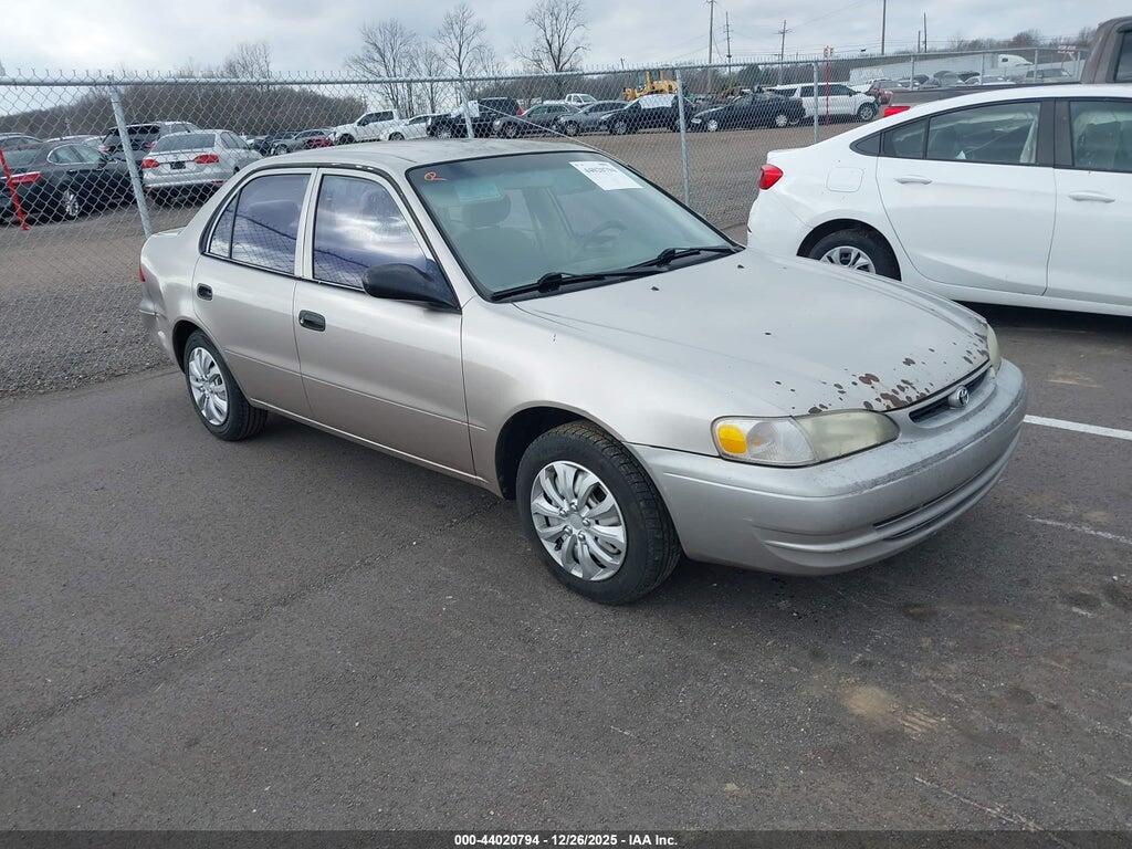 1NXBR12E9WZ120082 1998 TOYOTA COROLLA photo no. 1