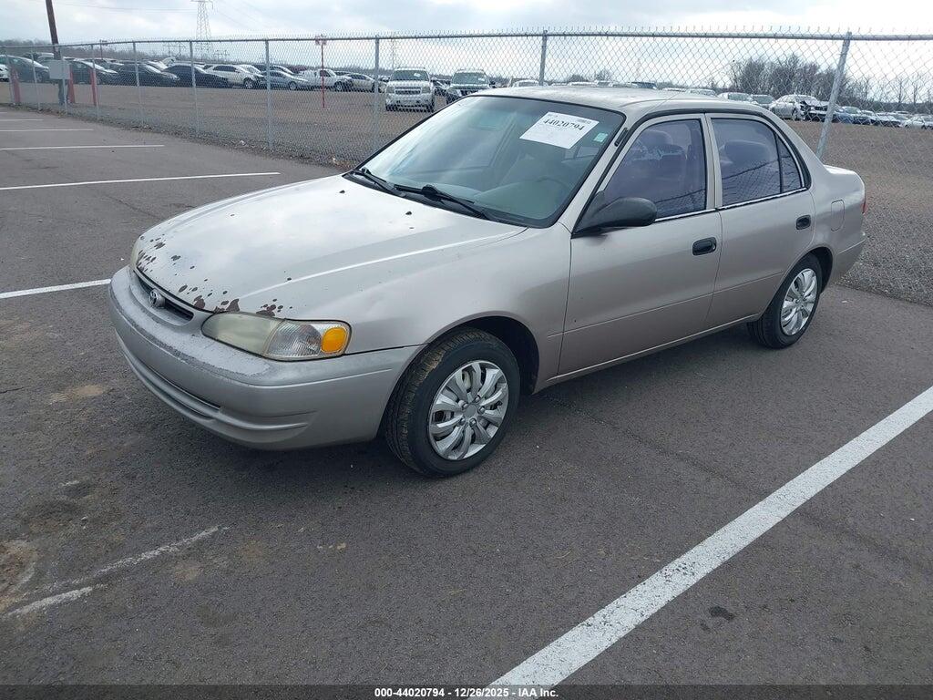 1NXBR12E9WZ120082 1998 TOYOTA COROLLA photo no. 2