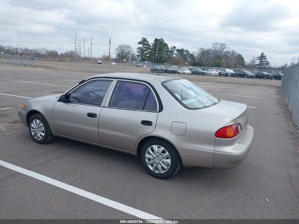 1NXBR12E9WZ120082 1998 TOYOTA COROLLA photo no. 3