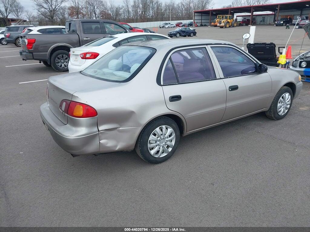1NXBR12E9WZ120082 1998 TOYOTA COROLLA photo no. 4