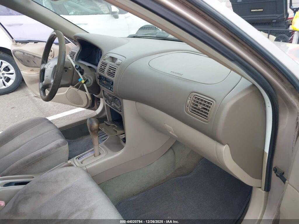 1NXBR12E9WZ120082 1998 TOYOTA COROLLA photo no. 5
