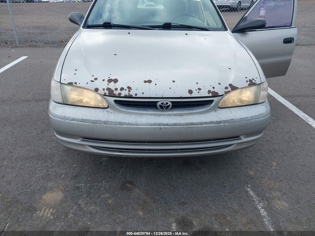 1NXBR12E9WZ120082 1998 TOYOTA COROLLA photo no. 6