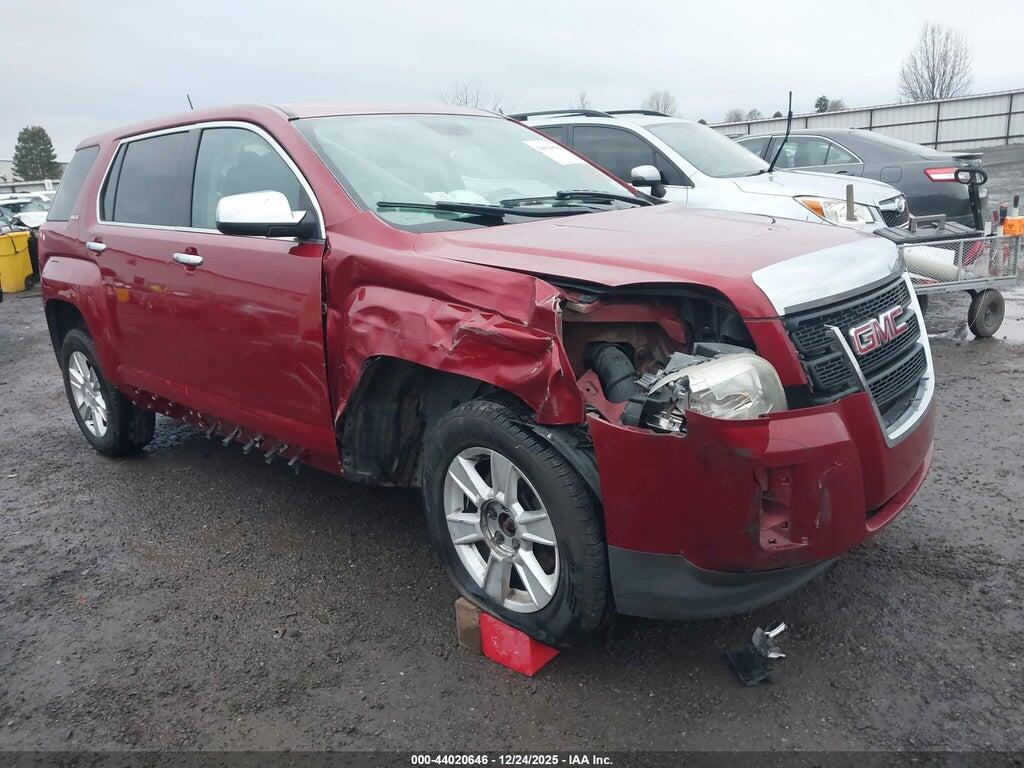 2GKALMEK3D6183781 2013 GMC TERRAIN photo no. 1