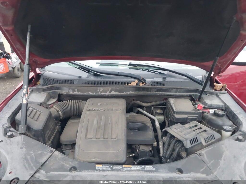 2GKALMEK3D6183781 2013 GMC TERRAIN photo no. 10