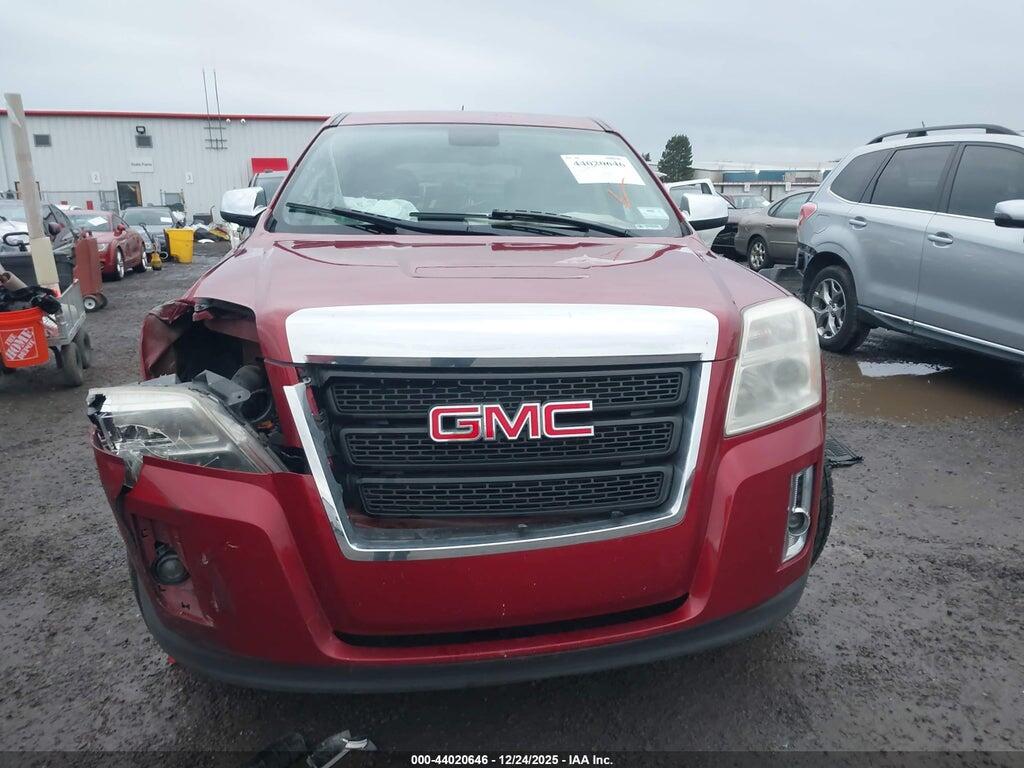 2GKALMEK3D6183781 2013 GMC TERRAIN photo no. 12