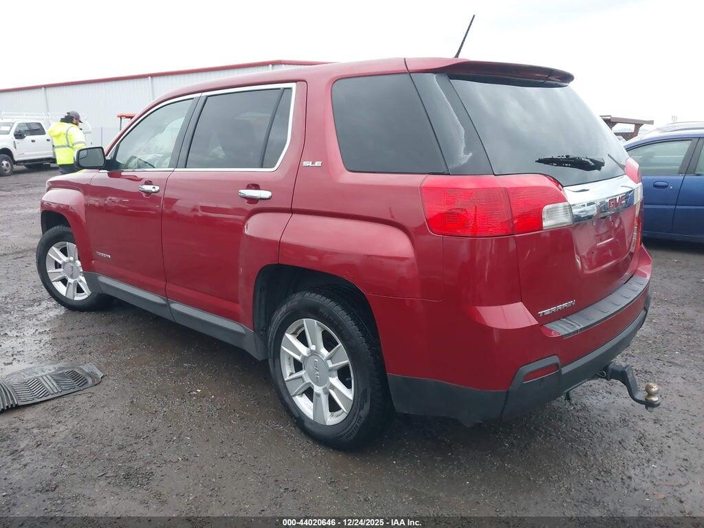 2GKALMEK3D6183781 2013 GMC TERRAIN photo no. 3