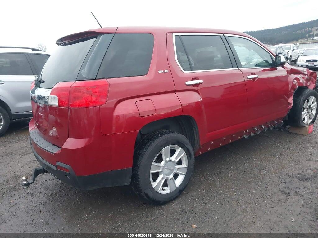 2GKALMEK3D6183781 2013 GMC TERRAIN photo no. 4