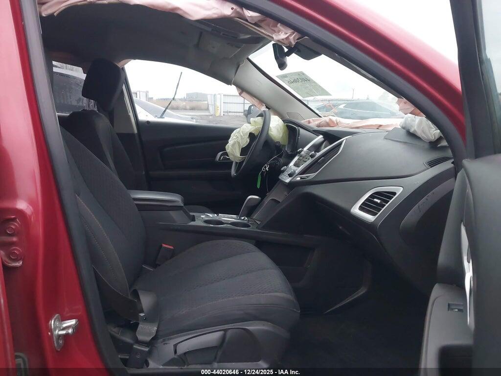 2GKALMEK3D6183781 2013 GMC TERRAIN photo no. 5