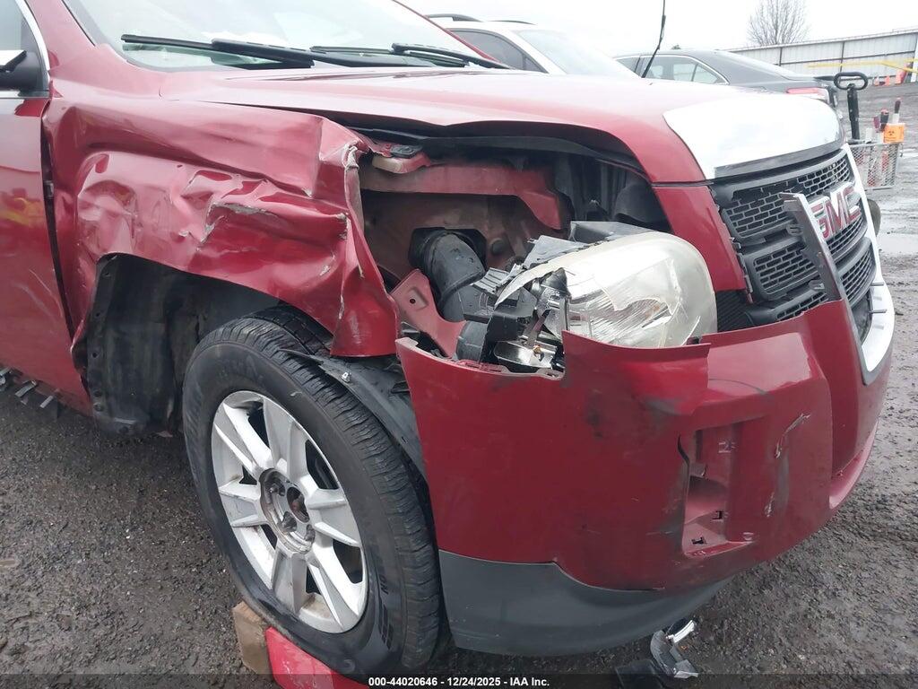 2GKALMEK3D6183781 2013 GMC TERRAIN photo no. 6