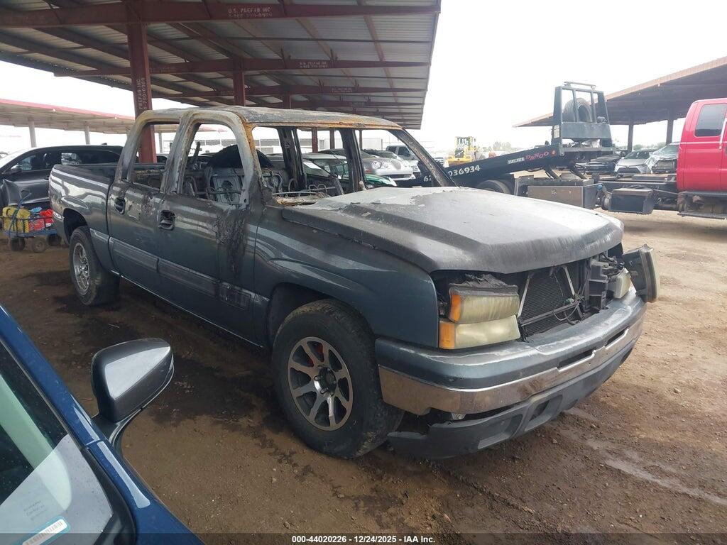 2GCEK13V471137373 2007 CHEVROLET SILVERADO 1500 CLASSIC photo no. 1