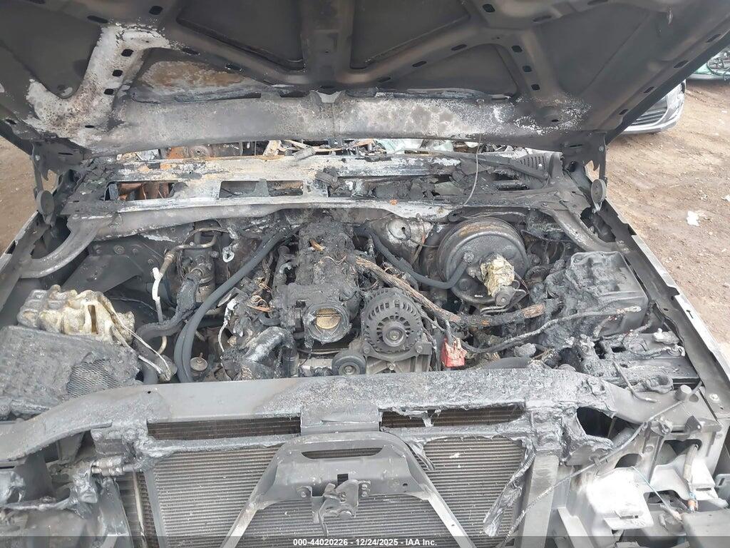 2GCEK13V471137373 2007 CHEVROLET SILVERADO 1500 CLASSIC photo no. 10