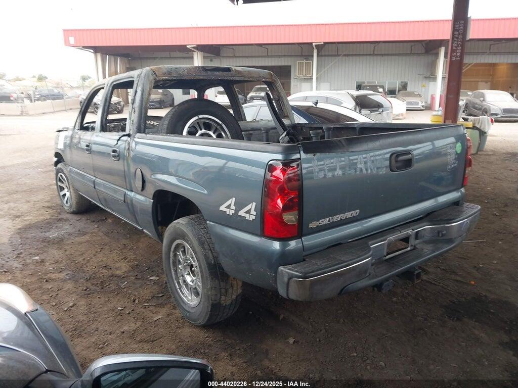 2GCEK13V471137373 2007 CHEVROLET SILVERADO 1500 CLASSIC photo no. 3