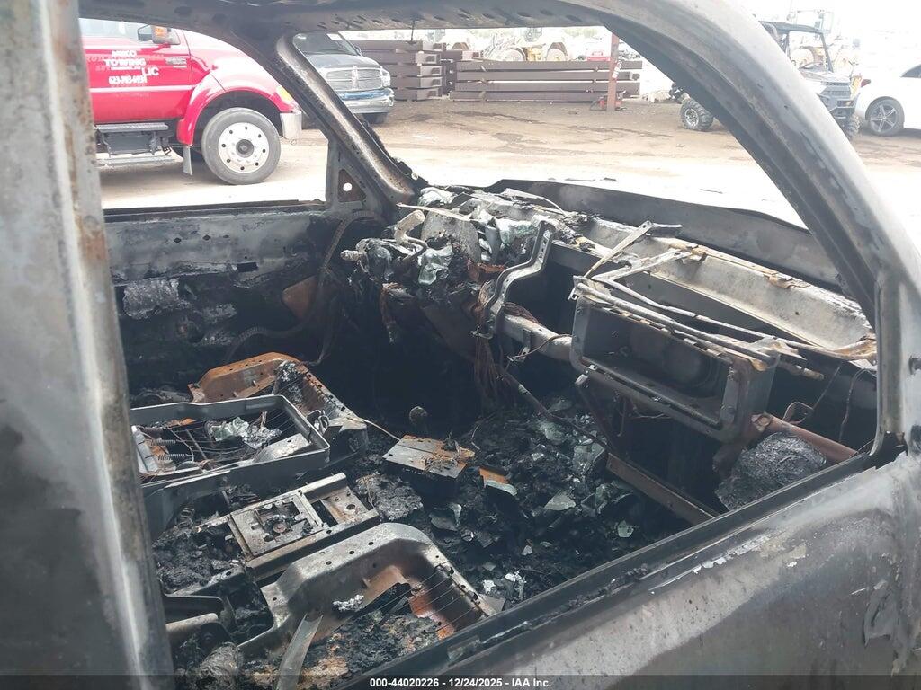 2GCEK13V471137373 2007 CHEVROLET SILVERADO 1500 CLASSIC photo no. 5