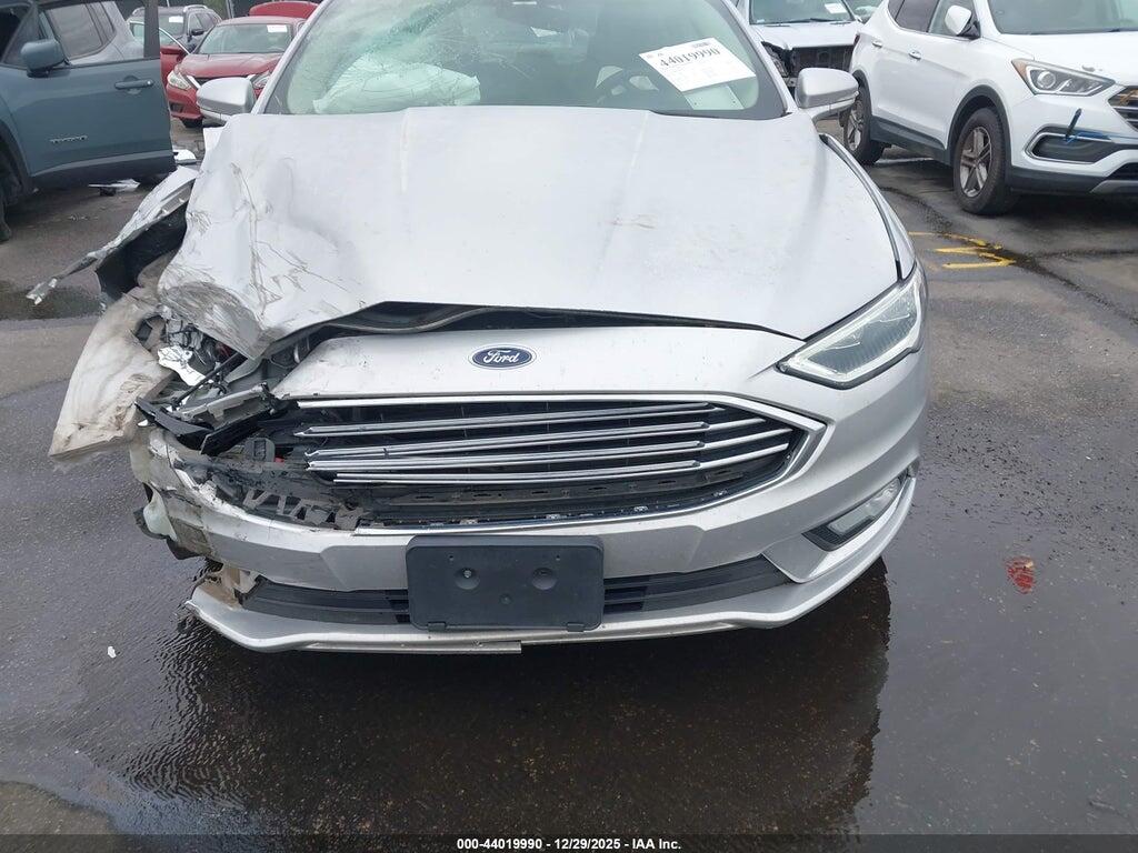 3FA6P0D92JR206751 2018 FORD FUSION photo no. 11