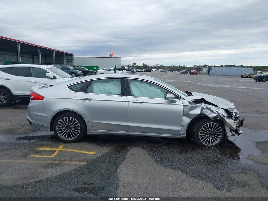 3FA6P0D92JR206751 2018 FORD FUSION photo no. 12