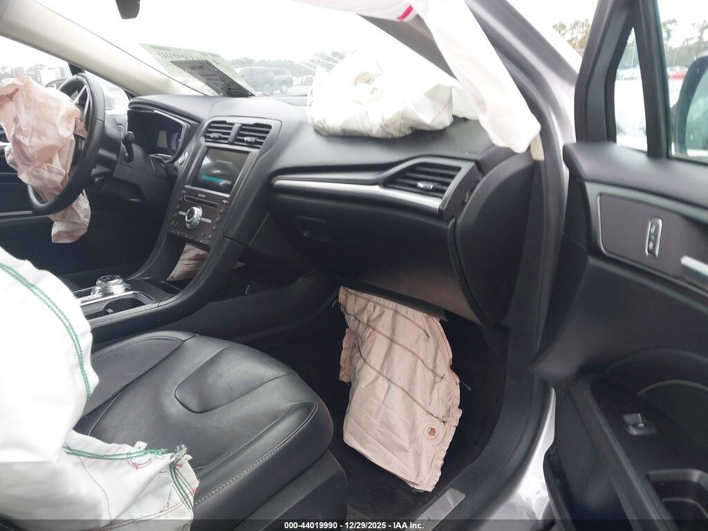 3FA6P0D92JR206751 2018 FORD FUSION photo no. 5
