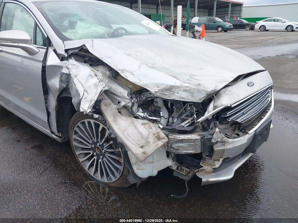 3FA6P0D92JR206751 2018 FORD FUSION photo no. 6