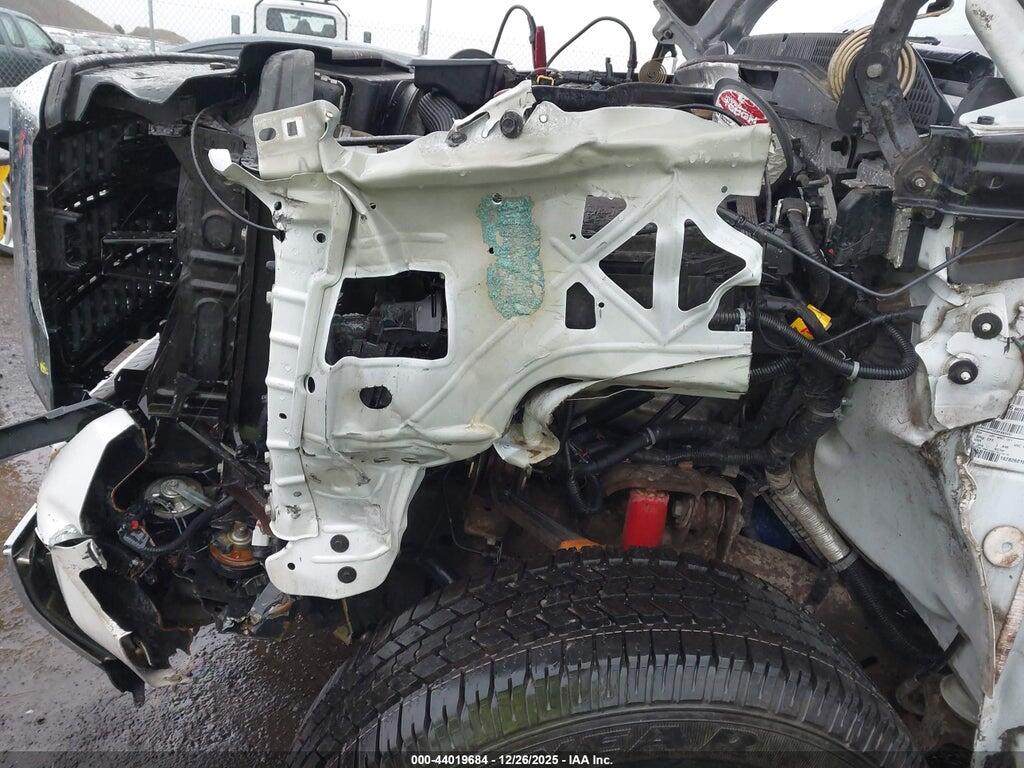 1GT42YEYXJF219829 2018 GMC SIERRA 3500HD photo no. 11