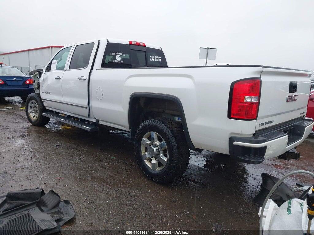 1GT42YEYXJF219829 2018 GMC SIERRA 3500HD photo no. 3