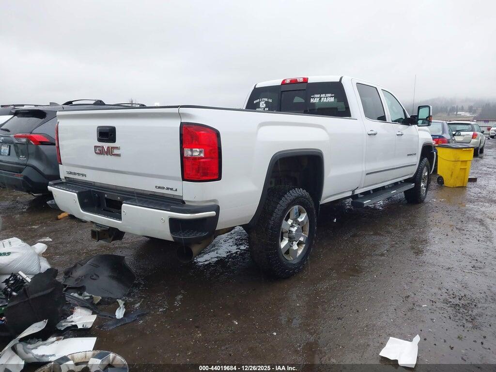 1GT42YEYXJF219829 2018 GMC SIERRA 3500HD photo no. 4