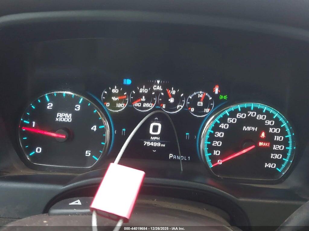 1GT42YEYXJF219829 2018 GMC SIERRA 3500HD photo no. 5