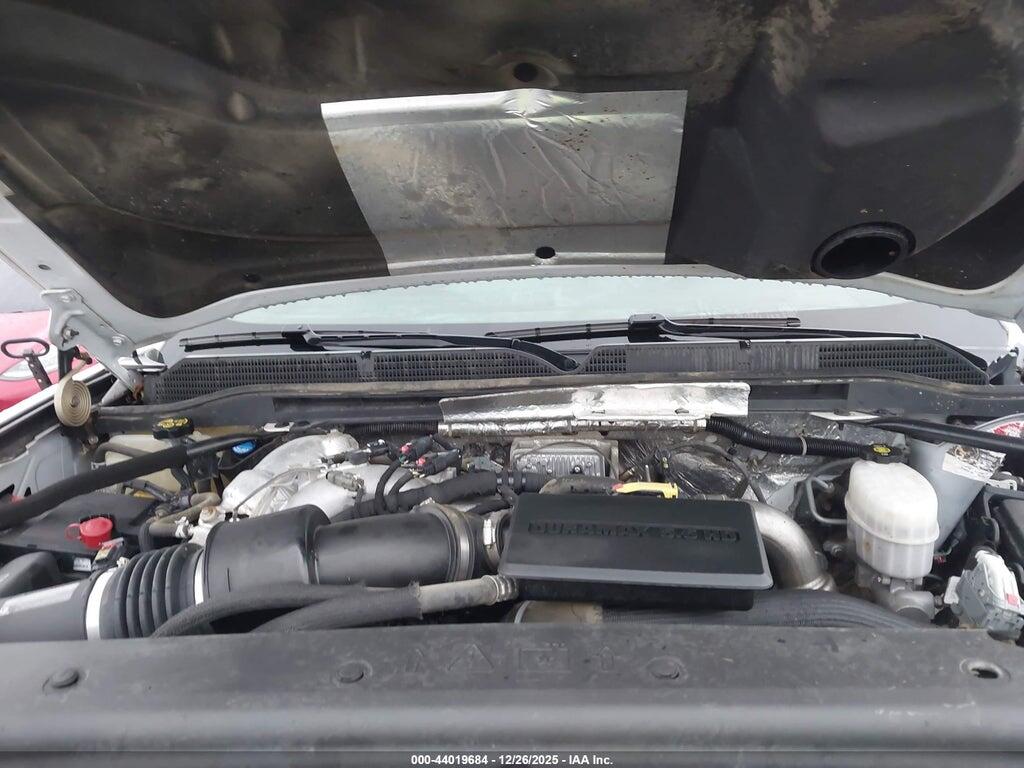 1GT42YEYXJF219829 2018 GMC SIERRA 3500HD photo no. 9