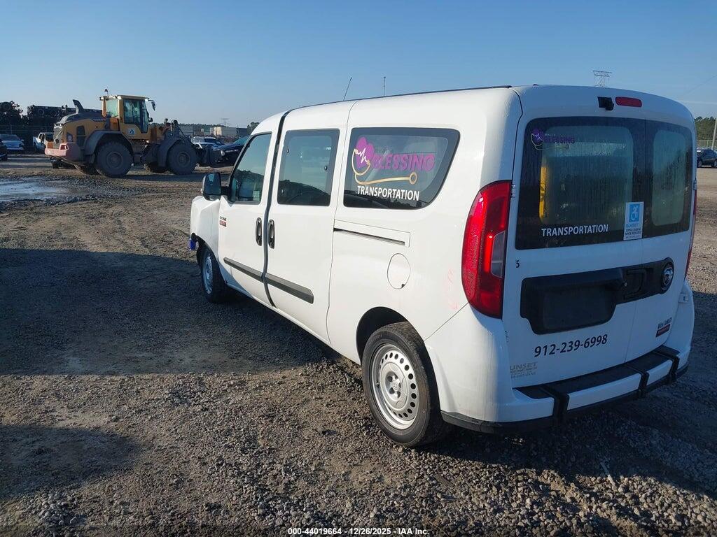 ZFBHRFAB0N6Y63996 2022 RAM PROMASTER CITY photo no. 3