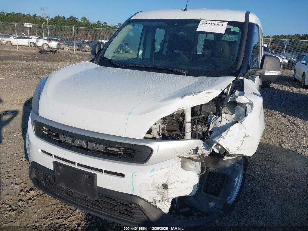 ZFBHRFAB0N6Y63996 2022 RAM PROMASTER CITY photo no. 6