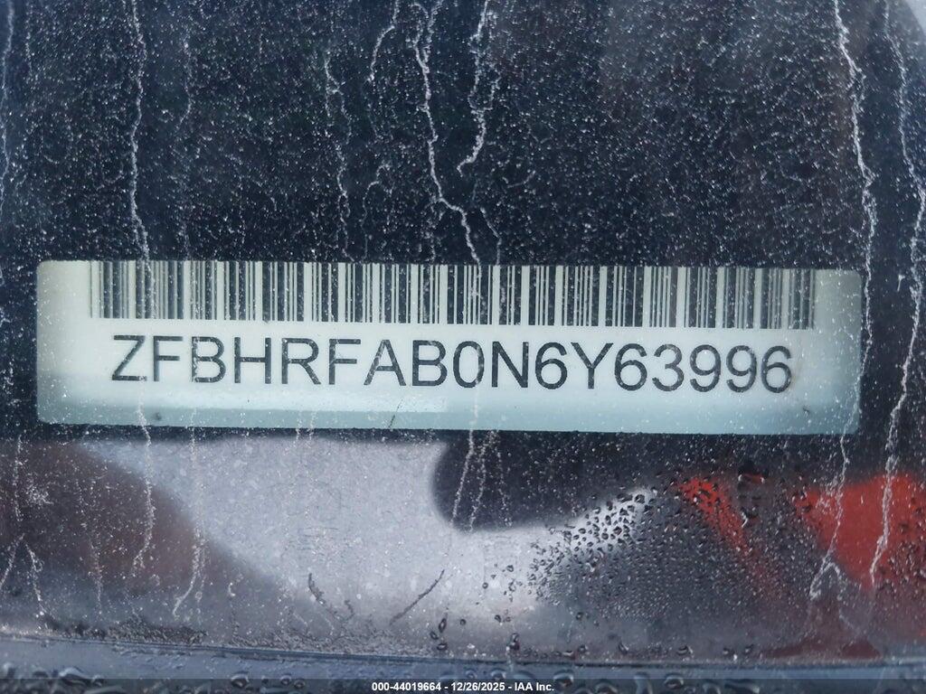ZFBHRFAB0N6Y63996 2022 RAM PROMASTER CITY photo no. 9