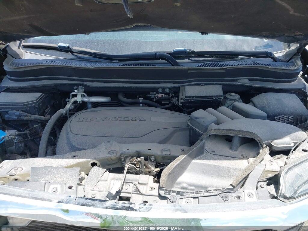 5FNYF5H93HB043505 2017 HONDA PILOT photo no. 10