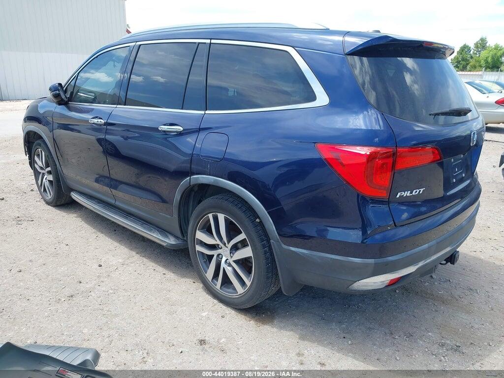5FNYF5H93HB043505 2017 HONDA PILOT photo no. 3