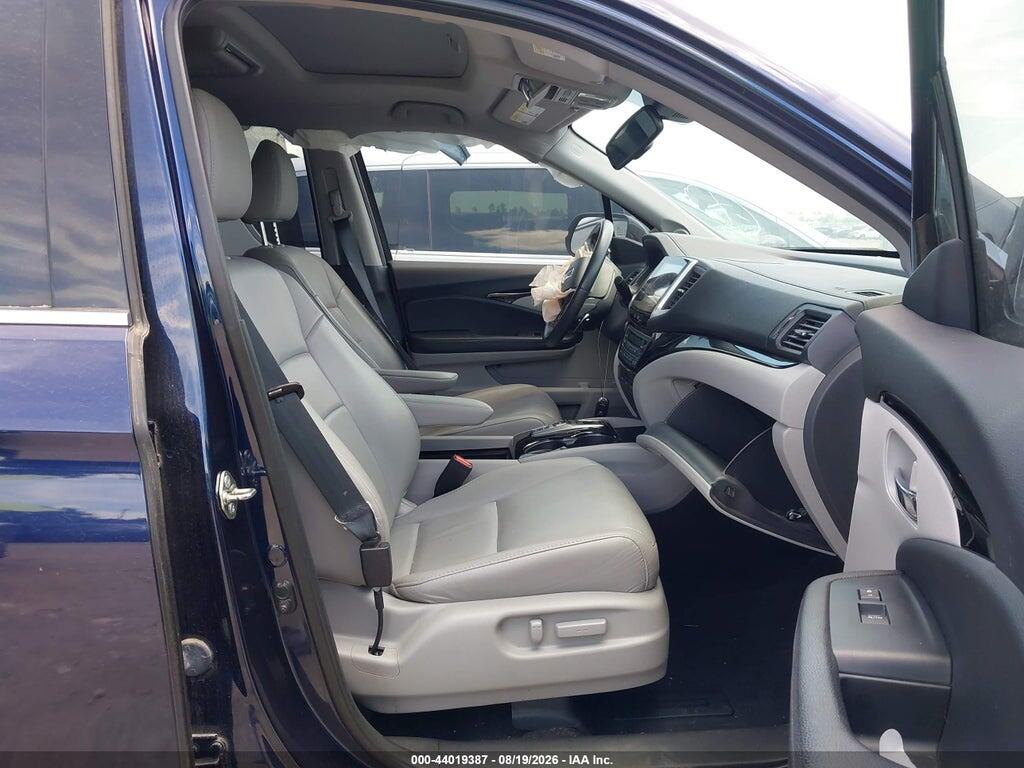 5FNYF5H93HB043505 2017 HONDA PILOT photo no. 5