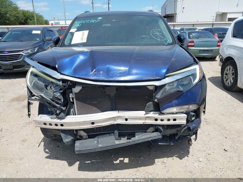 5FNYF5H93HB043505 2017 HONDA PILOT photo no. 6