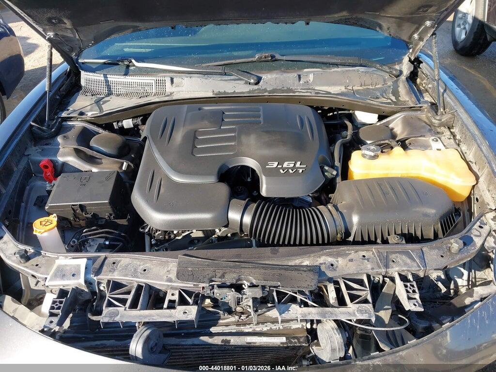 2C3CDXJGXKH589535 2019 DODGE CHARGER photo no. 10