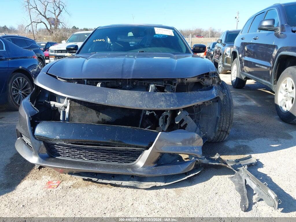 2C3CDXJGXKH589535 2019 DODGE CHARGER photo no. 12