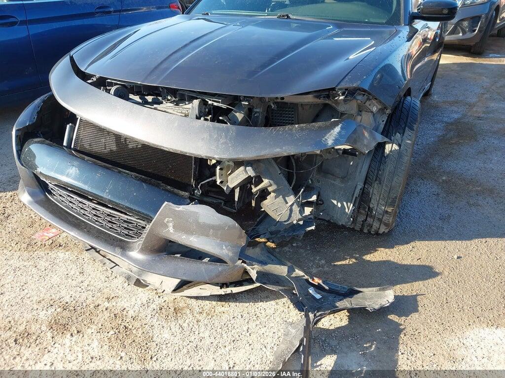 2C3CDXJGXKH589535 2019 DODGE CHARGER photo no. 6