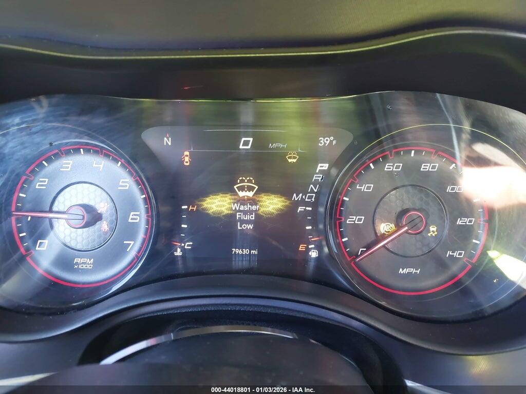 2C3CDXJGXKH589535 2019 DODGE CHARGER photo no. 7