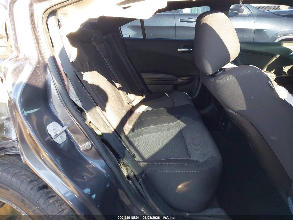 2C3CDXJGXKH589535 2019 DODGE CHARGER photo no. 8