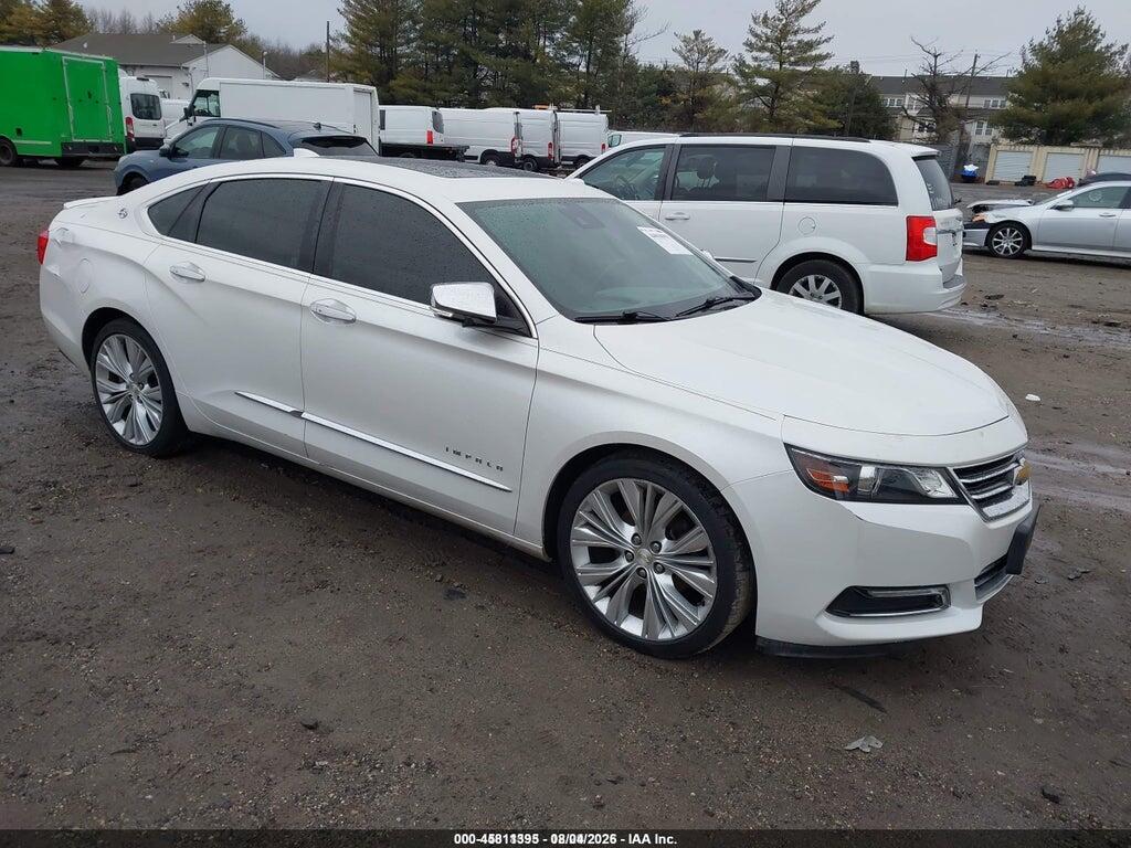 1G1165S38FU145367 2015 CHEVROLET IMPALA photo no. 1