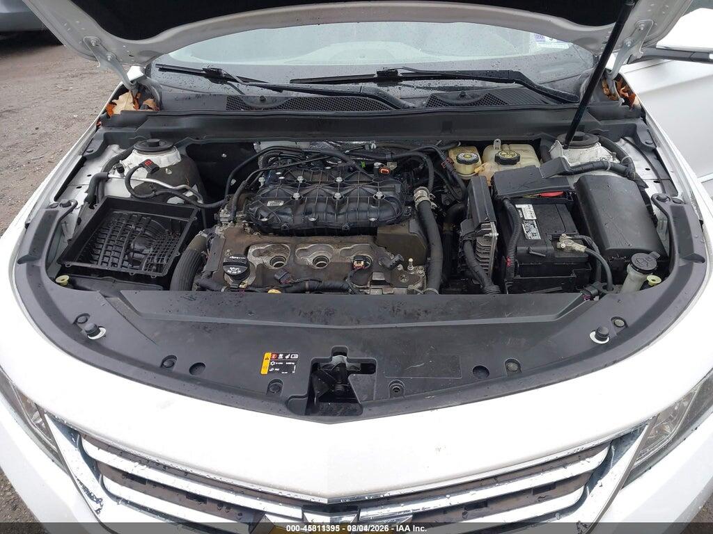 1G1165S38FU145367 2015 CHEVROLET IMPALA photo no. 10