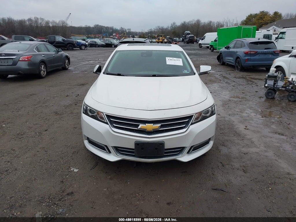 1G1165S38FU145367 2015 CHEVROLET IMPALA photo no. 12