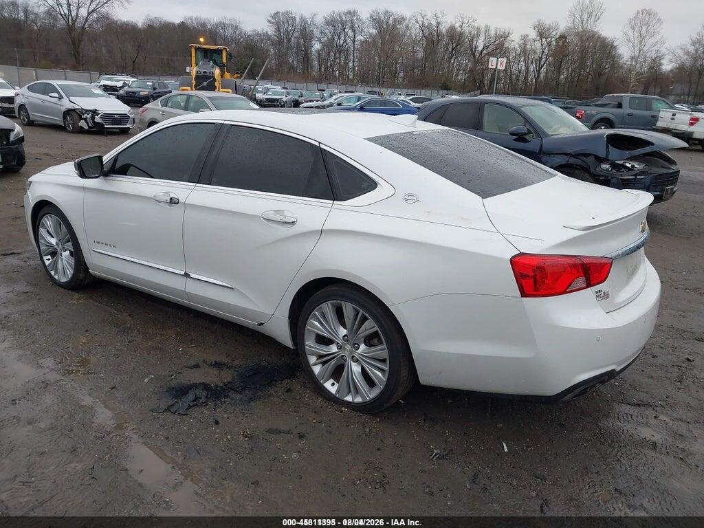1G1165S38FU145367 2015 CHEVROLET IMPALA photo no. 3
