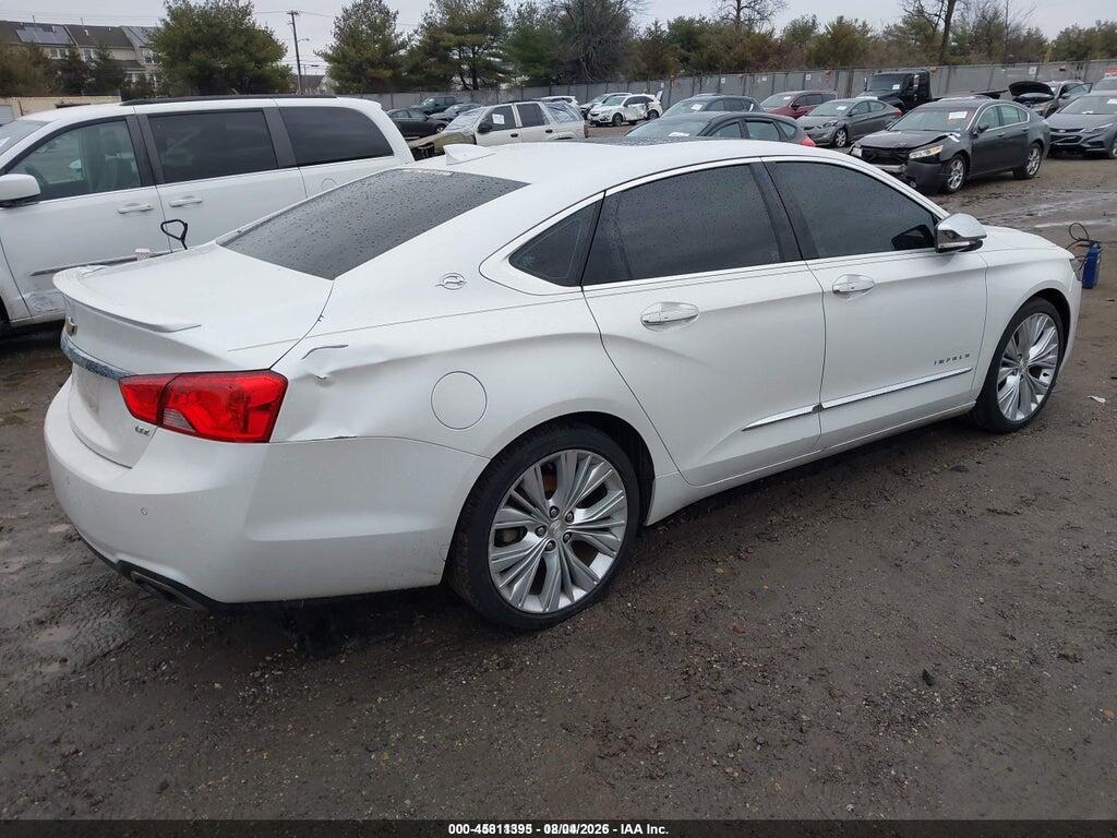1G1165S38FU145367 2015 CHEVROLET IMPALA photo no. 4