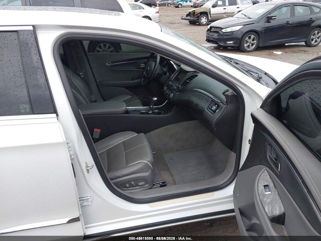 1G1165S38FU145367 2015 CHEVROLET IMPALA photo no. 5