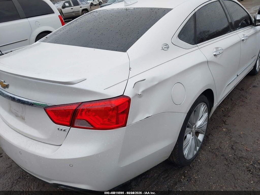1G1165S38FU145367 2015 CHEVROLET IMPALA photo no. 6
