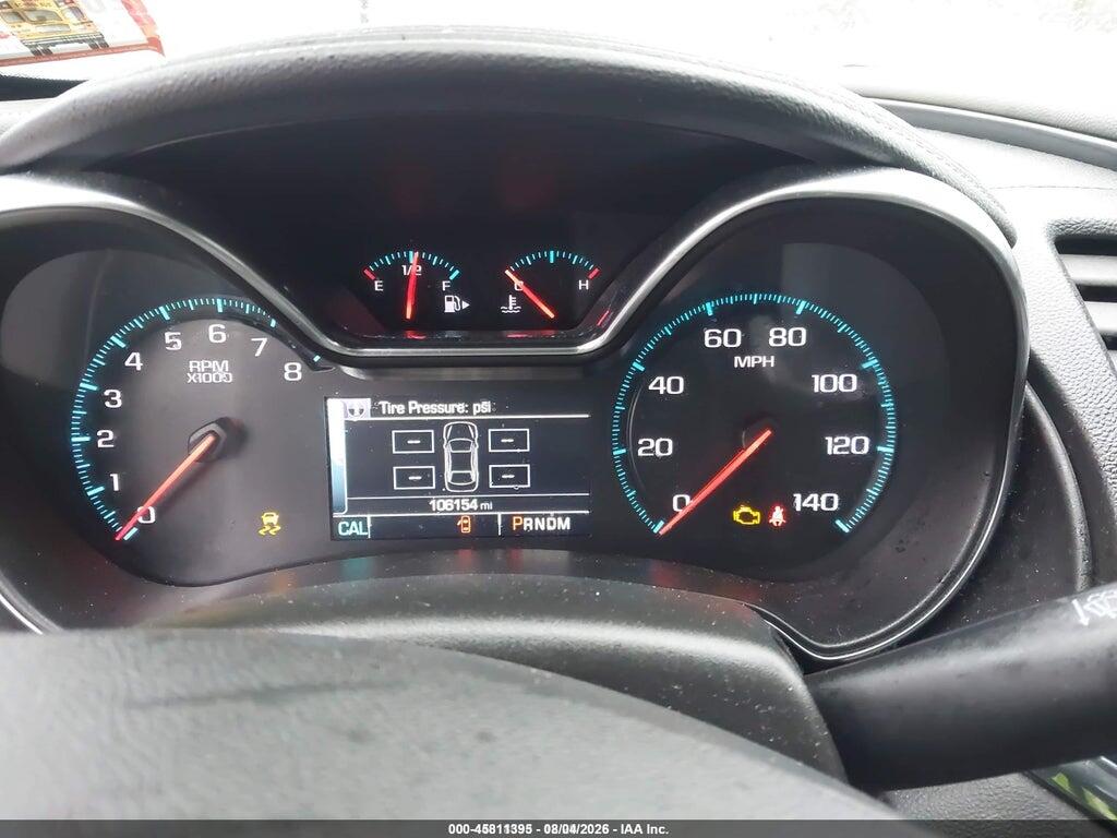 1G1165S38FU145367 2015 CHEVROLET IMPALA photo no. 7