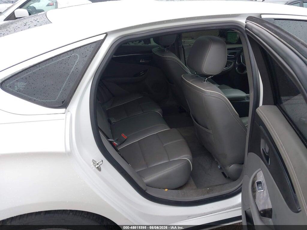 1G1165S38FU145367 2015 CHEVROLET IMPALA photo no. 8