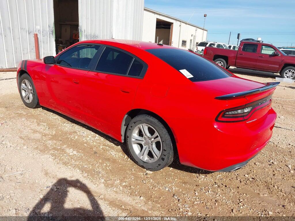 2C3CDXBG0JH180344 2018 DODGE CHARGER photo no. 3