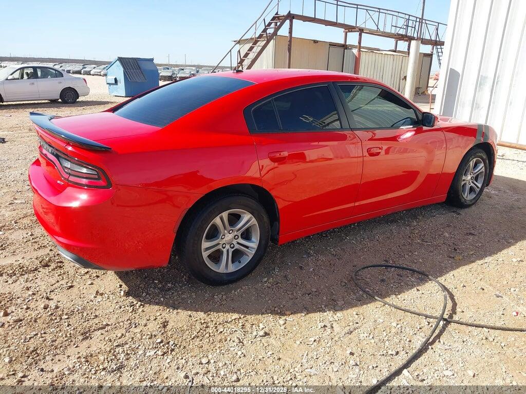 2C3CDXBG0JH180344 2018 DODGE CHARGER photo no. 4